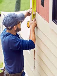 Storm Damage Siding Repair in Fairforest, SC